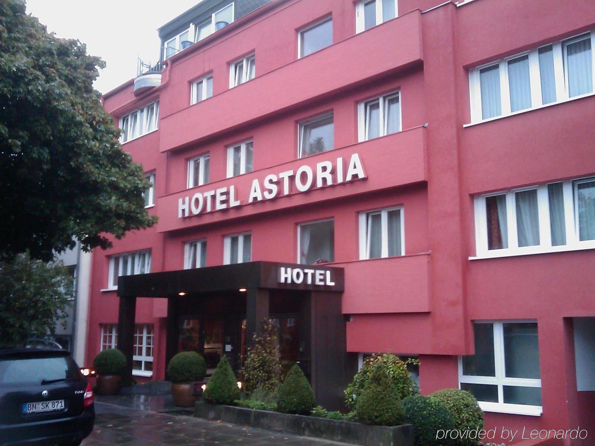 Hotel Astoria Бонн Екстер'єр фото
